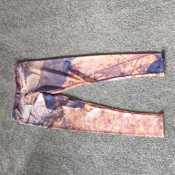 Society 6 Pants - Brianne Valentino designed leggings one of a kind. Size small.